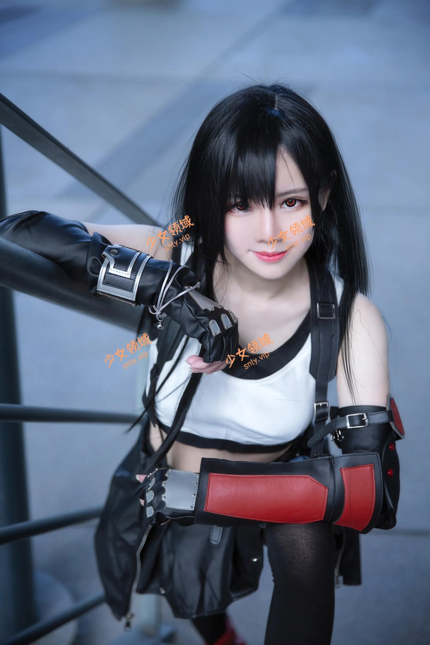 Sally Dorasnow – NO.43 Tifa [21P]插图